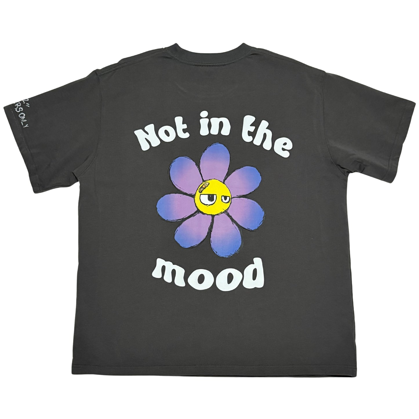 NOT IN THE MOOD TEE