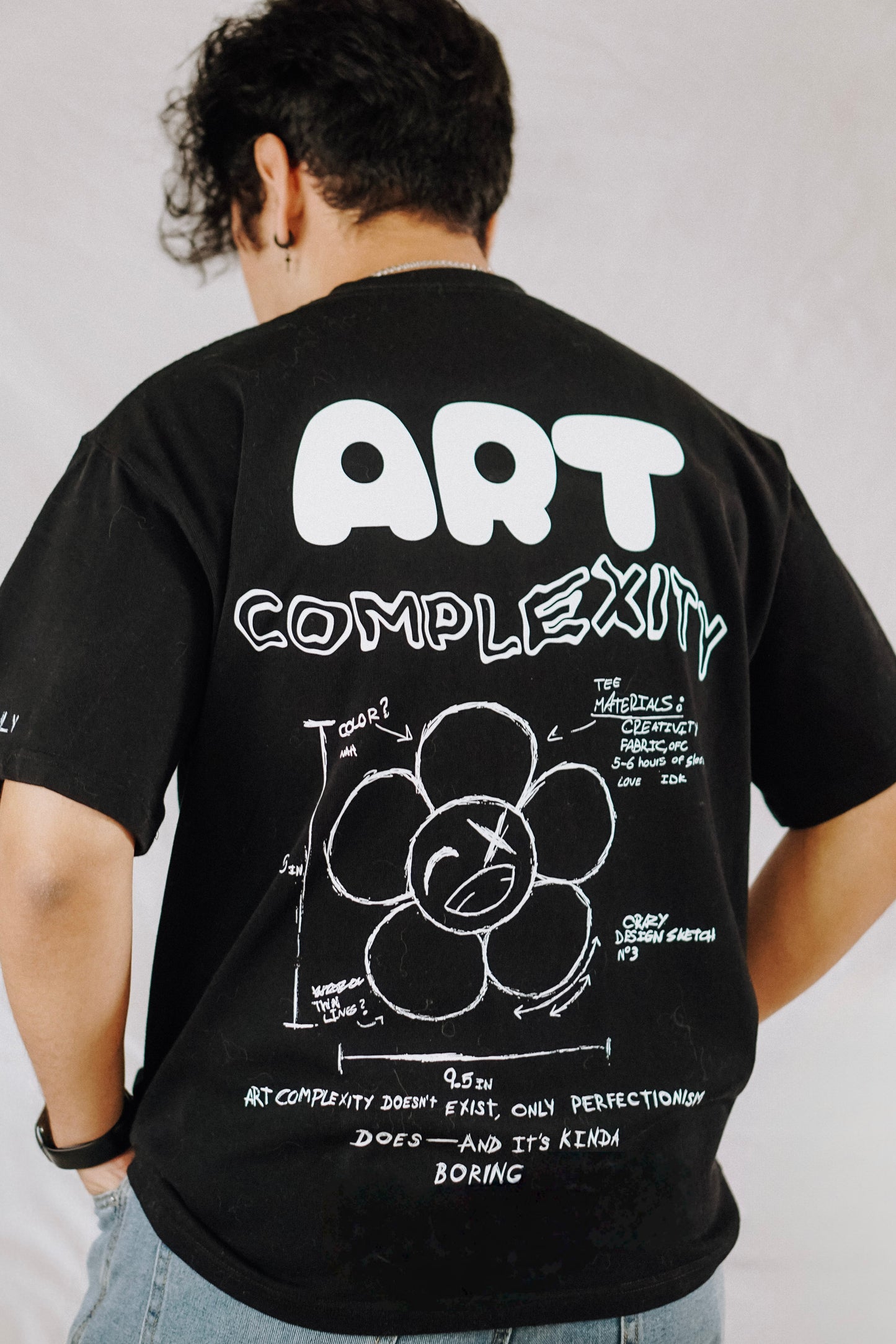 ART COMPLEXITY TEE