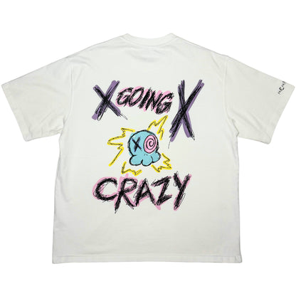 GOING CRAZY TEE