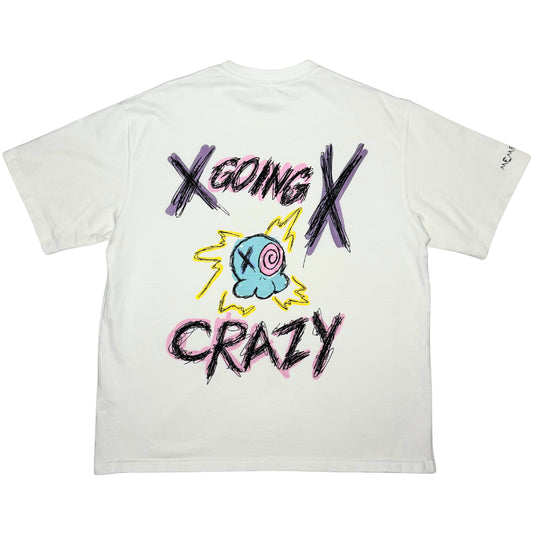 GOING CRAZY TEE