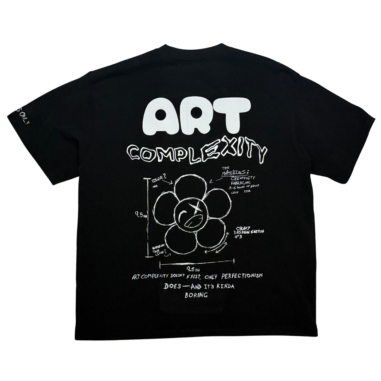 ART COMPLEXITY TEE