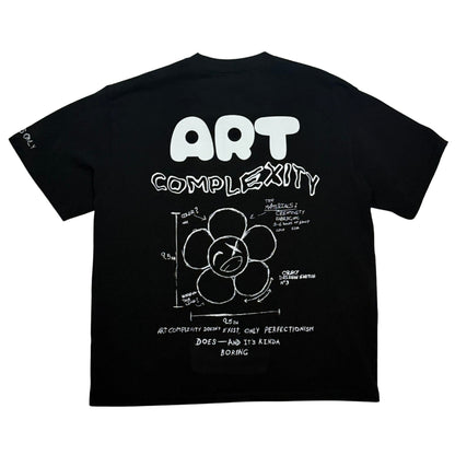 ART COMPLEXITY TEE