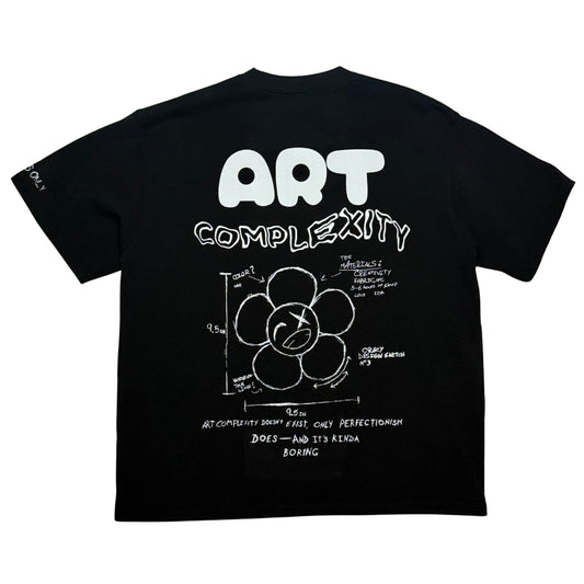 ART COMPLEXITY TEE